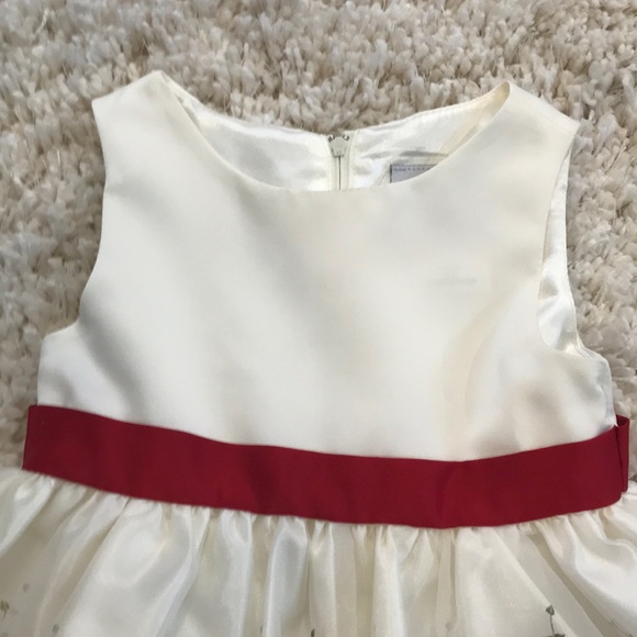 Toddlers Girls Dress - Picture 2 of 5